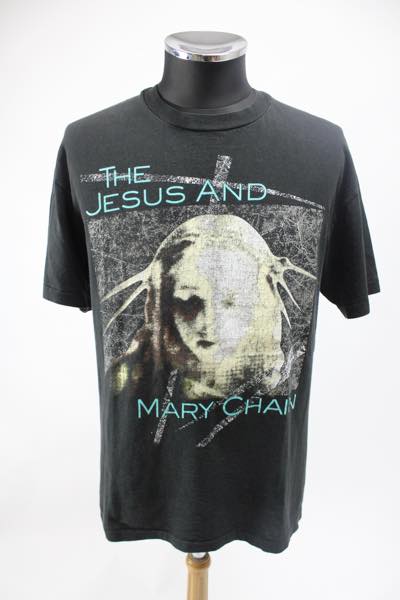 90's THE JESUS AND MARY CHAIN/ヴィンテージ 古着 バンドTシャツ 買取 ...