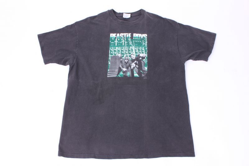 Vintage Beastie Boys 90s Tシャツ ビンテージ18000円では