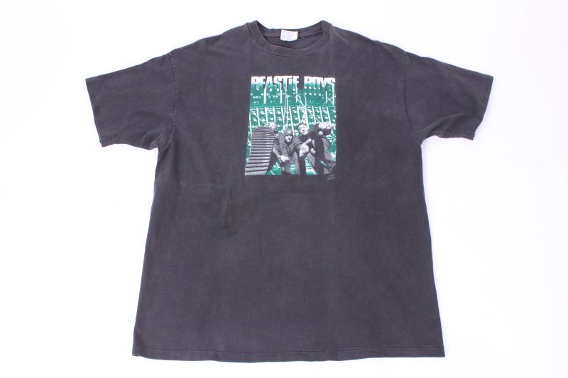 's BEASTIE BOYS Tee ヴィンテージ ビースティボーイズ Tシャツ 買取