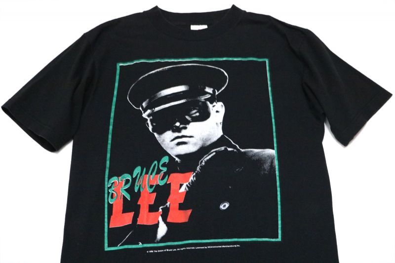 90's THE GREEN HORNET ブルース・リー Tシャツ／ヴィンテージ 買取