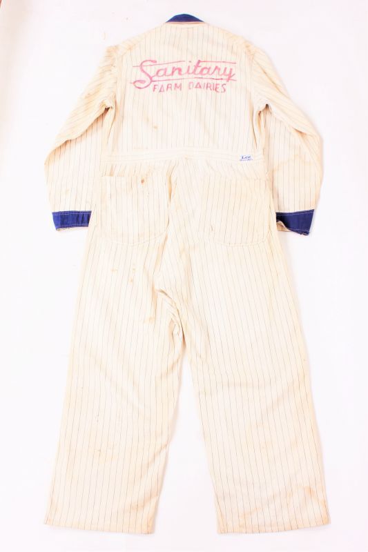 30's Lee UNION ALLS オールインワン/ヴィンテージ 古着 買取