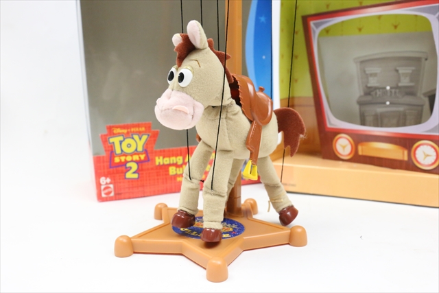 限定SALE正規品D23 エキスポ 2013 限定 TOY STORY/トイストーリー SMALL FRY/スモールフライ☆ニセものバズがやってきた☆ バズライトイヤー ミニバズ トイ・ストーリー