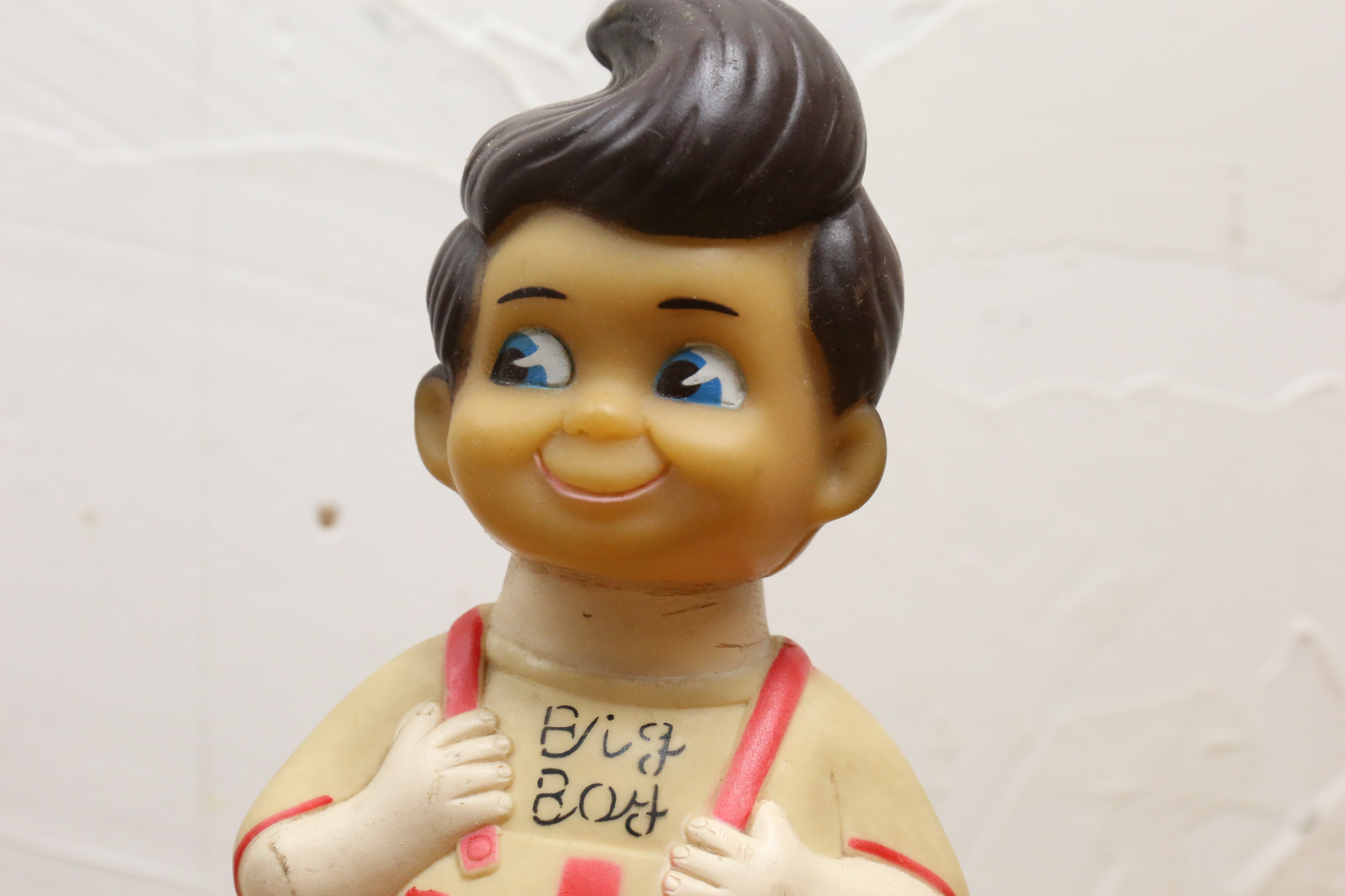 1960's BIGBOY ビッグボーイ ビンテージ 貯金箱 R付き+bonfanti.com.br