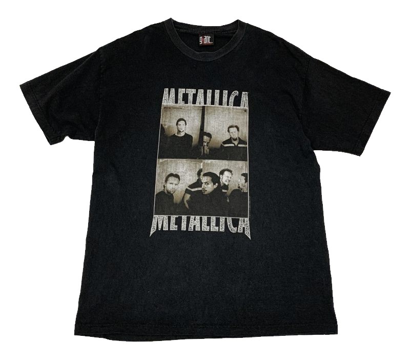 USA製 90s METALLICA Tシャツ ビンテージ NIRVANA 魅力的な - www