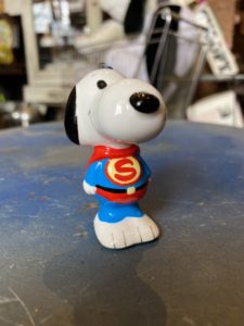 ヴィンテージ SNOOPY オーナメント-