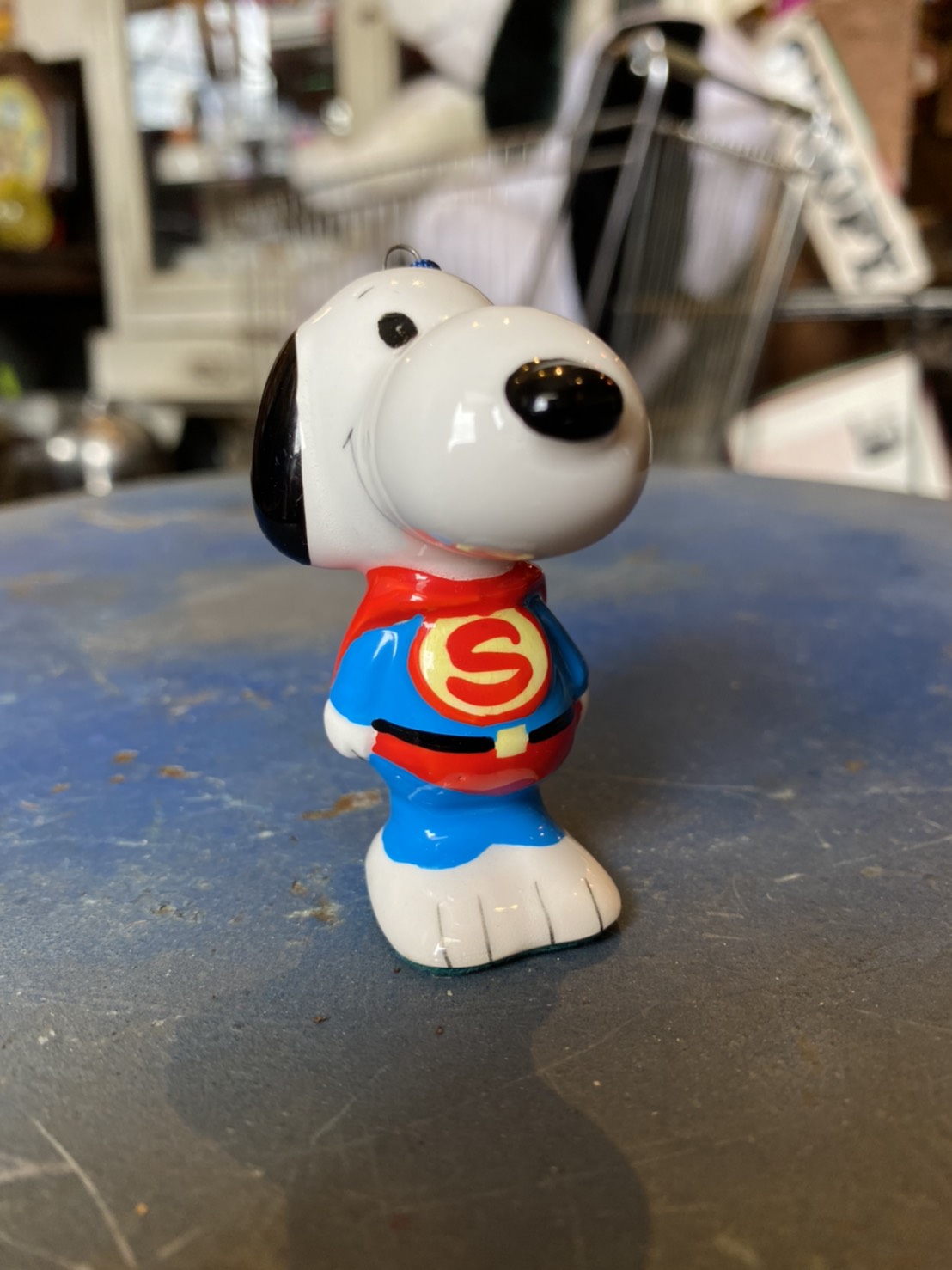 スヌーピー superman オーナメント 買取 – ヴィンテージ古着と