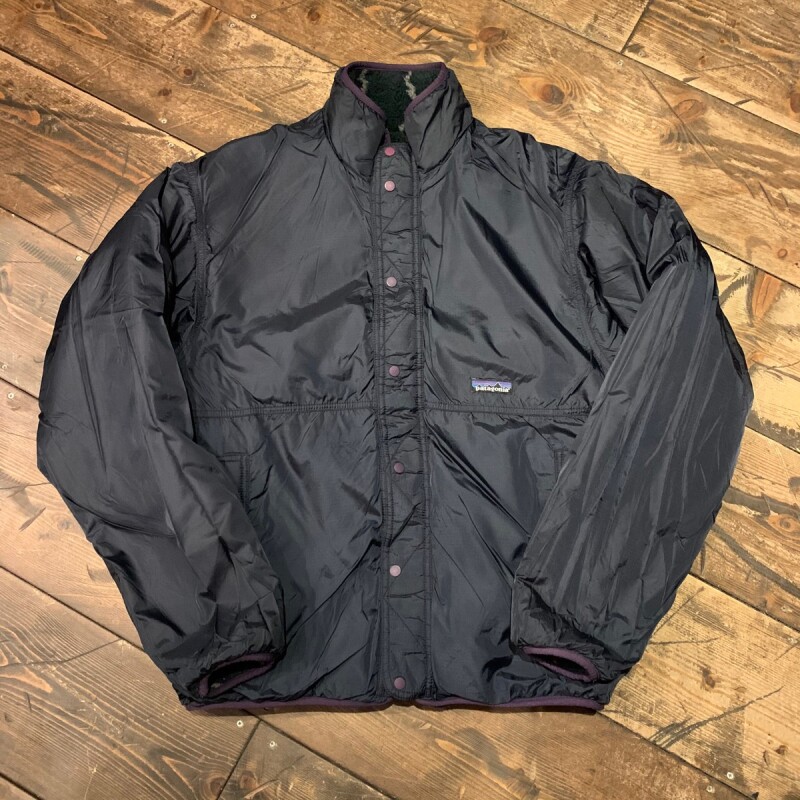 希少ビンテージ 97年USA製 patagonia グリセード サンダー M+