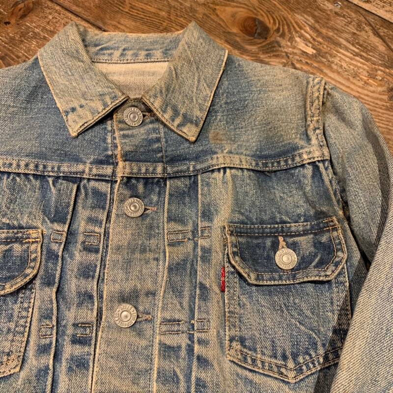 2002年春 激レア LEVIS KIDS 507BXX 2nd | tatihome.com