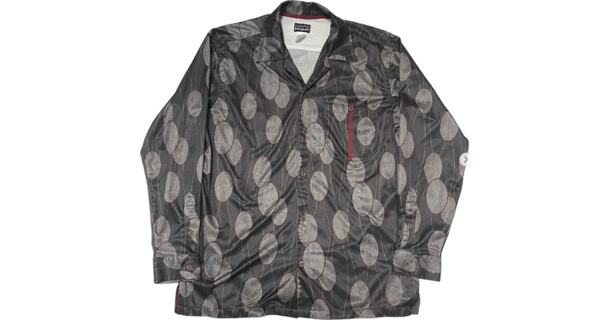 00's～ パタゴニア リズムシャツ ポリシャツ/ヴィンテージ 買取